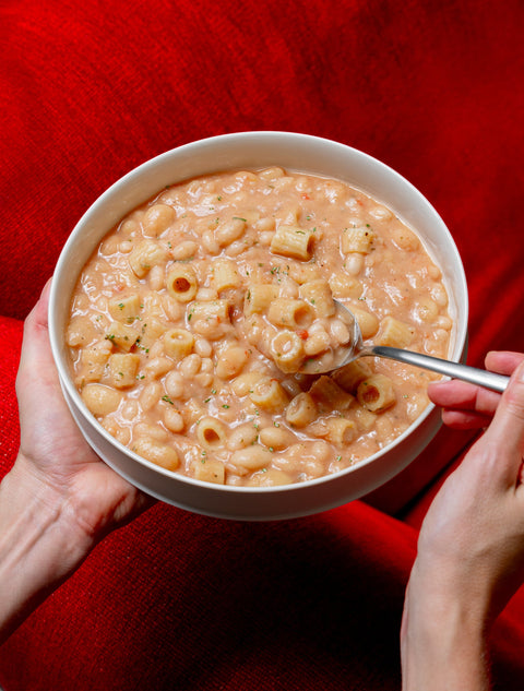 pasta fagioli