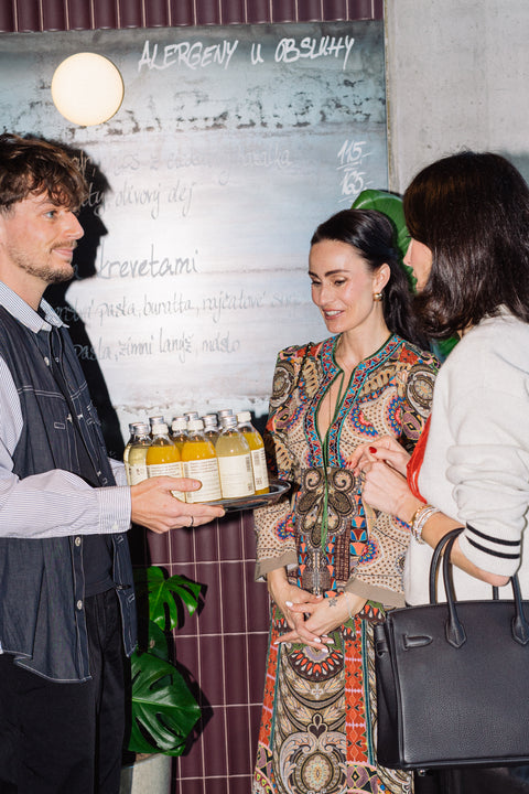 kurz vaření v Laboratorio ve Vanguardu