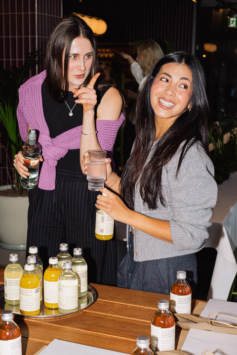 kurz vaření v Laboratorio ve Vanguardu