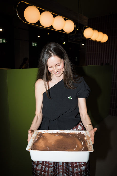 kurz vaření v Laboratorio ve Vanguardu